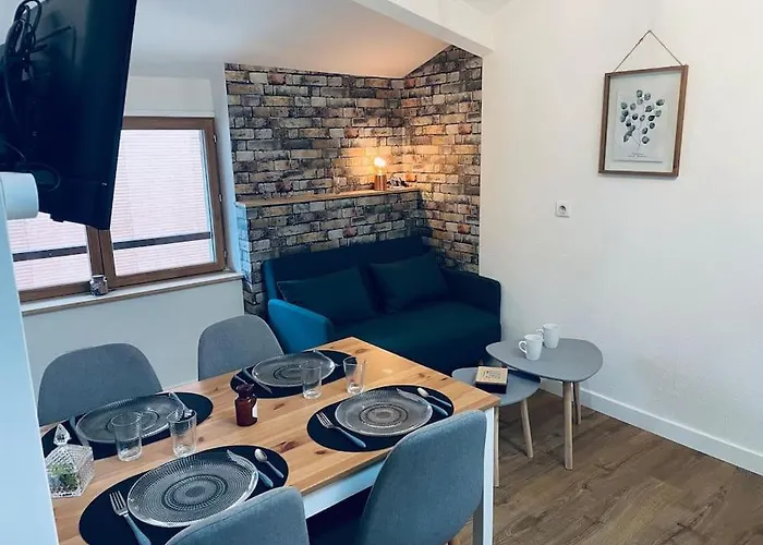 아파트 Le Tivoli Proche Du Centre *