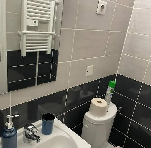 Le Tivoli Proche Du Centre *