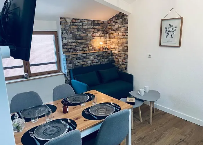 아파트 Le Tivoli Proche Du Centre 알비