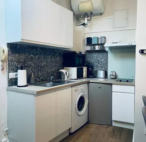 Le Tivoli Proche Du Centre 알비