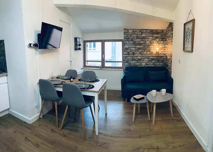 Le Tivoli Proche Du Centre