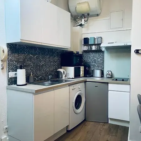 Le Tivoli Proche Du Centre Albi